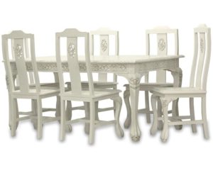Stół Z Krzesłami (Iv Cz.)