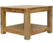 Stolik drewniany rustykalny loft