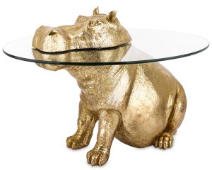 Stolik Dekoracyjny Hipopotam