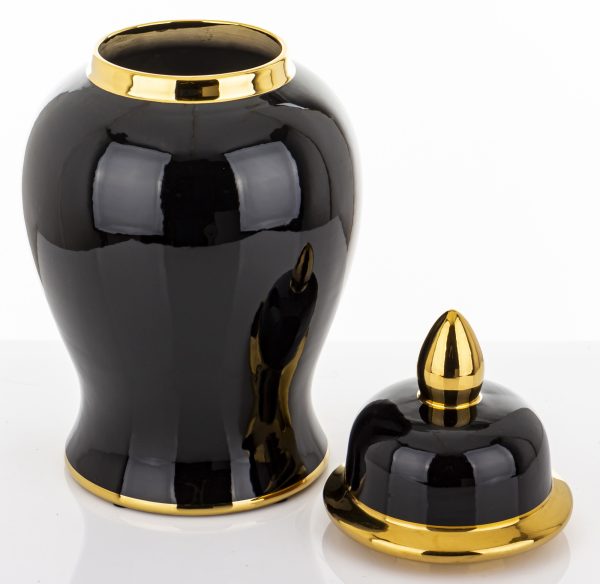 Amfora Pojemnik Ceramiczny