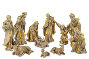 Szopka Bożonarodzeniowa-Prom.