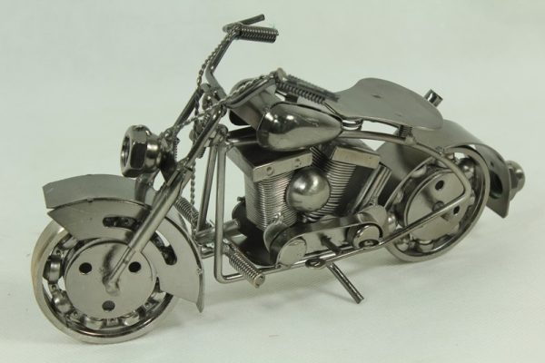 Pl Motocykl Metal 30 Cm