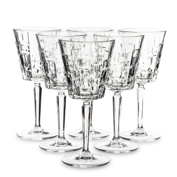 Pl Etna Kieliszek Goblet 280 Ml Kpl. 6 Szt.