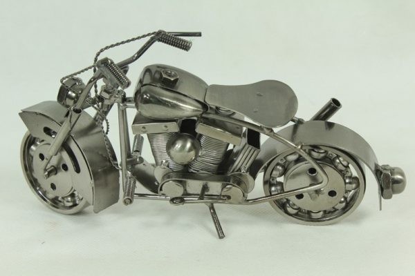 Pl Motocykl Metal 30 Cm