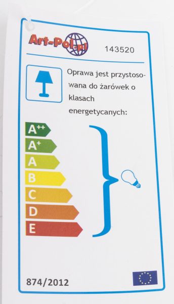 Lampa Ii Cz-Prom.