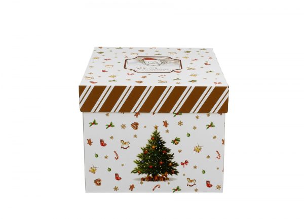 Pl 2 Filiżanki Ze Spodkami Christmas Tree 2