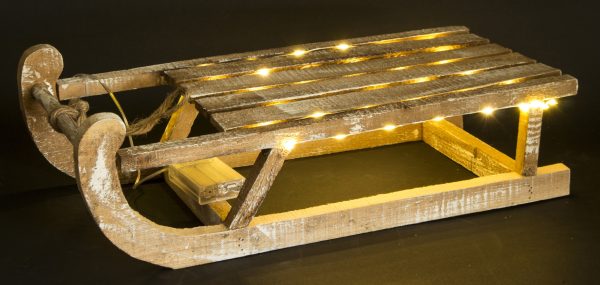 Art. Dekoracyjny Sanki Led