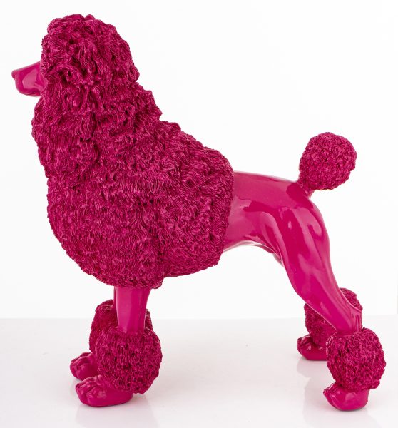 Figurka Pudel