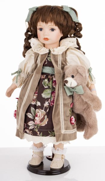 Figurka Lalka Kolekcjonerska