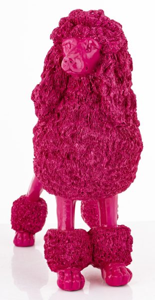Figurka Pudel