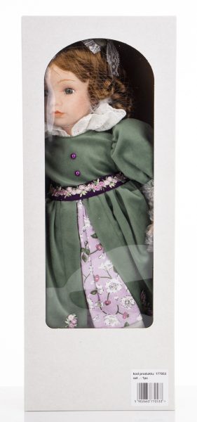Figurka Lalka Kolekcjonerska