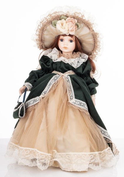 Figurka Lalka Kolekcjonerska
