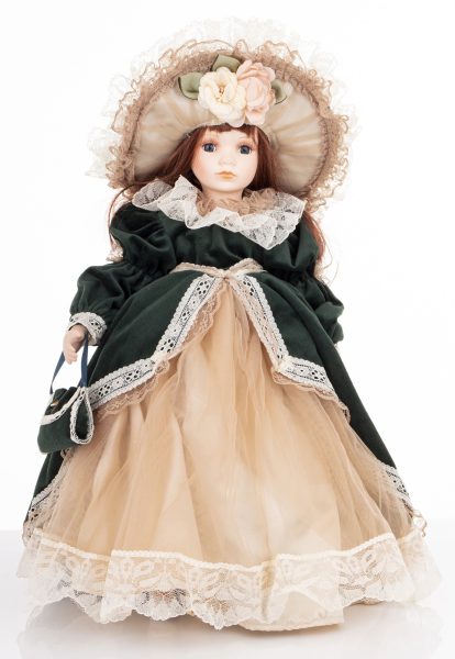 Figurka Lalka Kolekcjonerska
