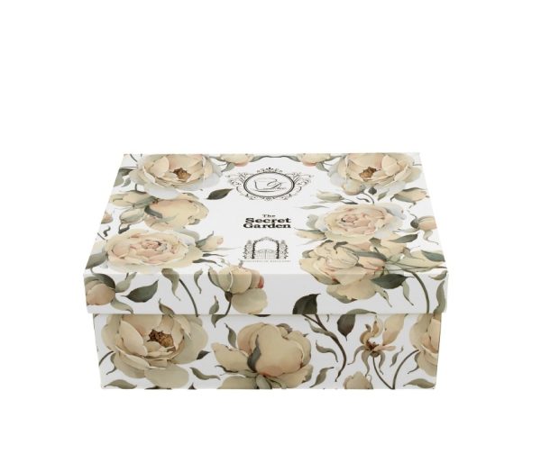 Pl Fil.espresso Royal Ze Spodkami English Roses Wh