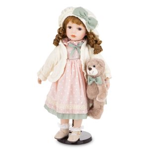 Figurka Lalka Kolekcjonerska
