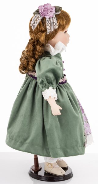 Figurka Lalka Kolekcjonerska