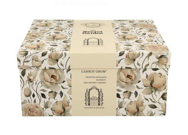 Pl Filiż. Royal Ze Spodkami English Roses Wh 2Szt.