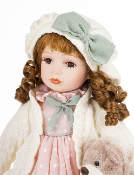 Figurka Lalka Kolekcjonerska