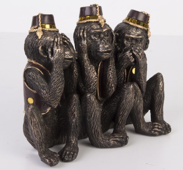 Figurka Małpki