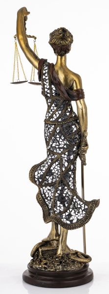 Figurka Temida