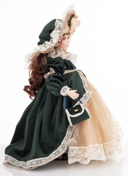 Figurka Lalka Kolekcjonerska
