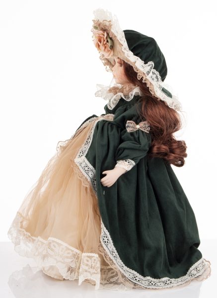 Figurka Lalka Kolekcjonerska