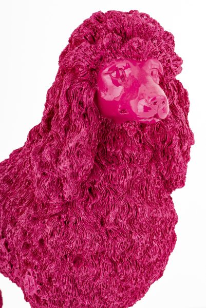Figurka Pudel