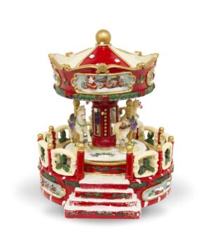 Karuzela Z Pozytywką-Prom.