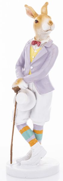 Figurka Królik
