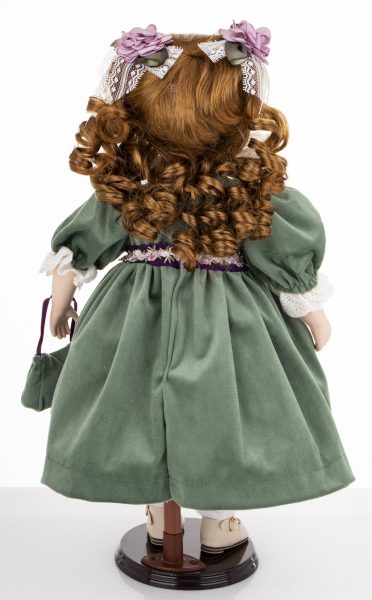 Figurka Lalka Kolekcjonerska