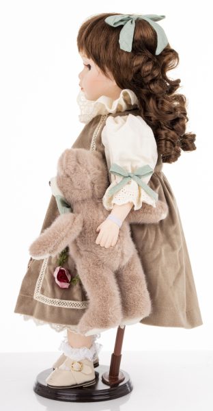 Figurka Lalka Kolekcjonerska