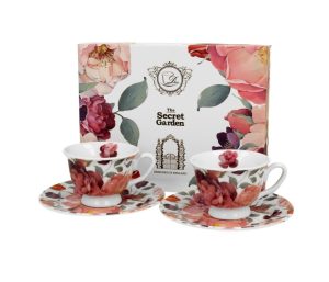 Pl Kpl2 Filiżanek Espresso Royal Ze Spodkami Spri