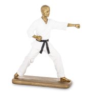 Figurka Mężczyzna Karateka