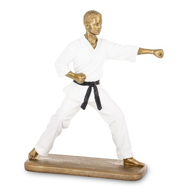 Figurka Mężczyzna Karateka