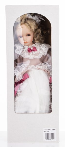 Figurka Lalka Kolekcjonerska