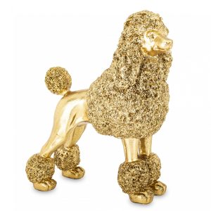 Figurka Pudel