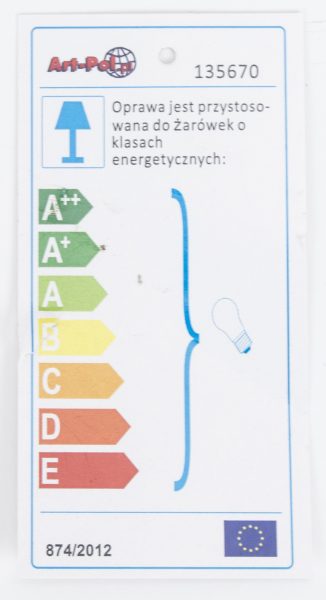 Lampa Wisząca