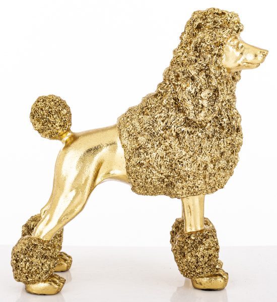 Figurka Pudel