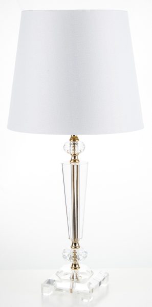 Lampa Z Kloszem