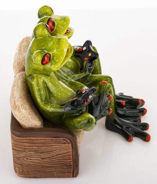 Figurka Żaba