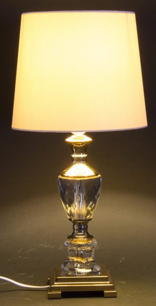 Lampa Z Kloszem