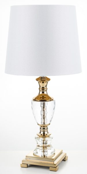 Lampa Z Kloszem