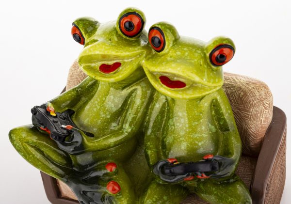 Figurka Żaba