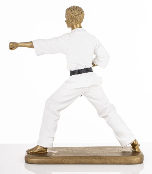 Figurka Mężczyzna Karateka