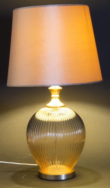 Lampa Z Kloszem