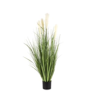 Roślina Dekoracyjna Trawa LED