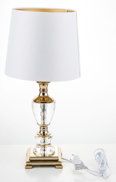 Lampa Z Kloszem