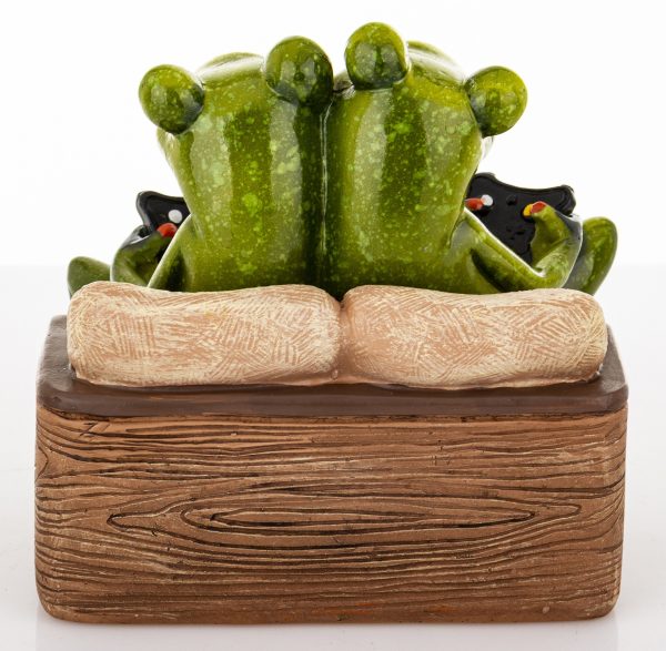 Figurka Żaba