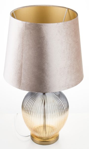 Lampa Z Kloszem