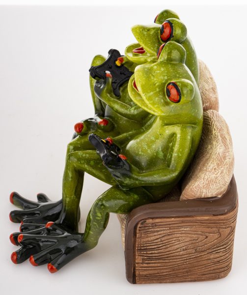Figurka Żaba